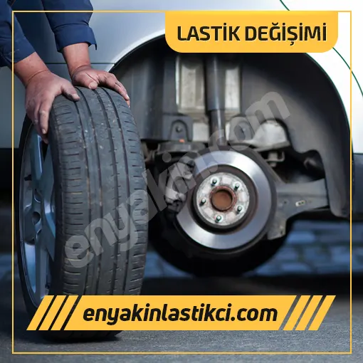 Lastik Değişimi