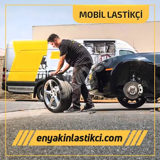 Mobil Lastikçi